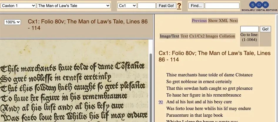 inklessEditions's tweet photo. Uncover the conclusion of this captivating tale with our editions of Chaucer’s Cantebury Tales! Experience the enchantment of description! #digitalHumanities . #Chaucer #medievaltwitter #exaudi https://t.co/O4wHmquztw https://t.co/wS3p2LltWS