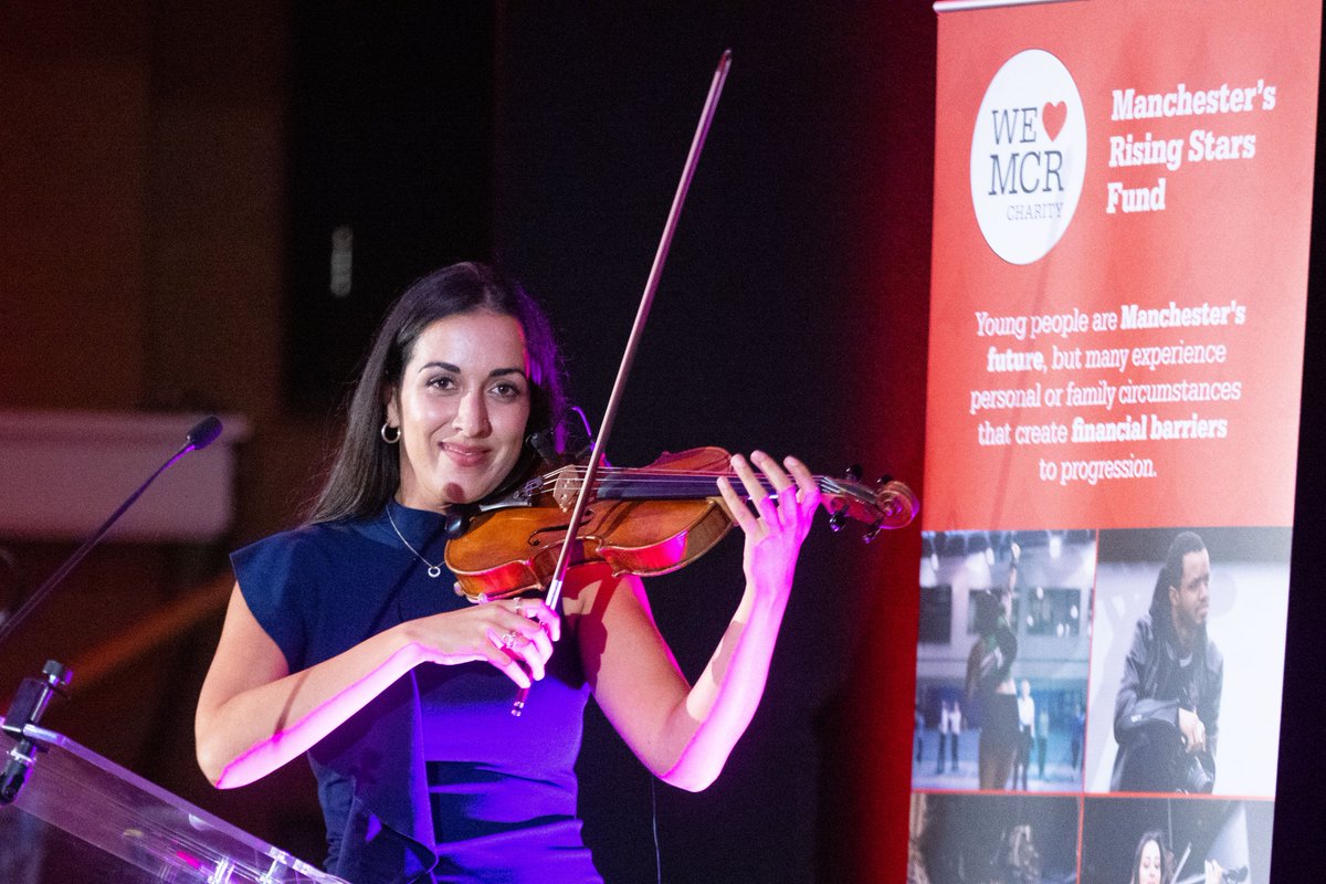 We Love MCR Charity tweet media