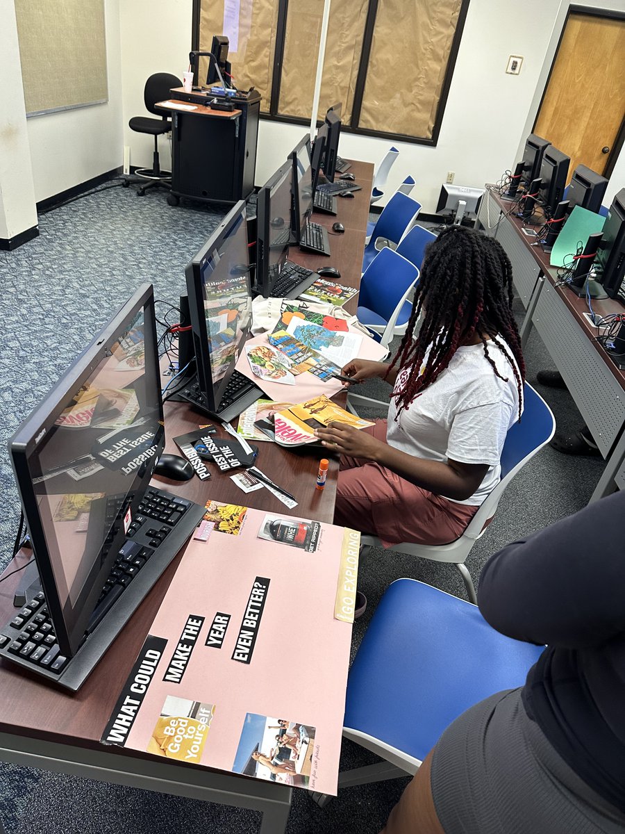 Tennessee State U. Libraries & Media Center tweet media