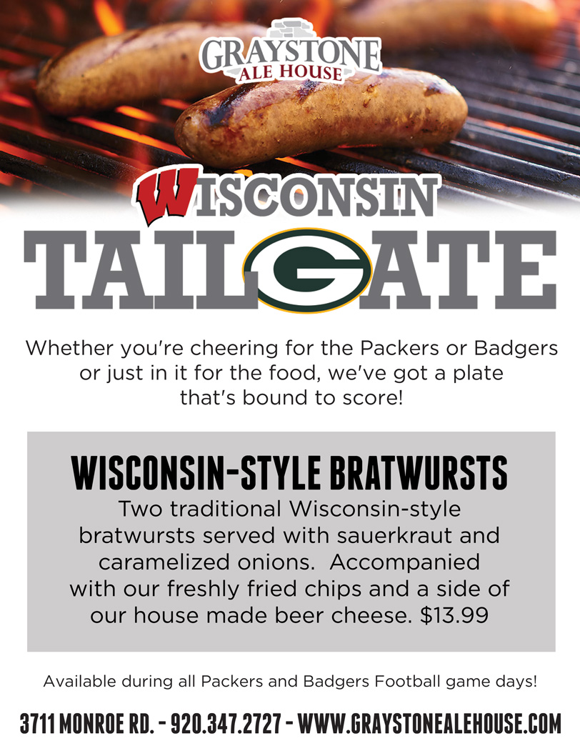 Graystone Ale House tweet media