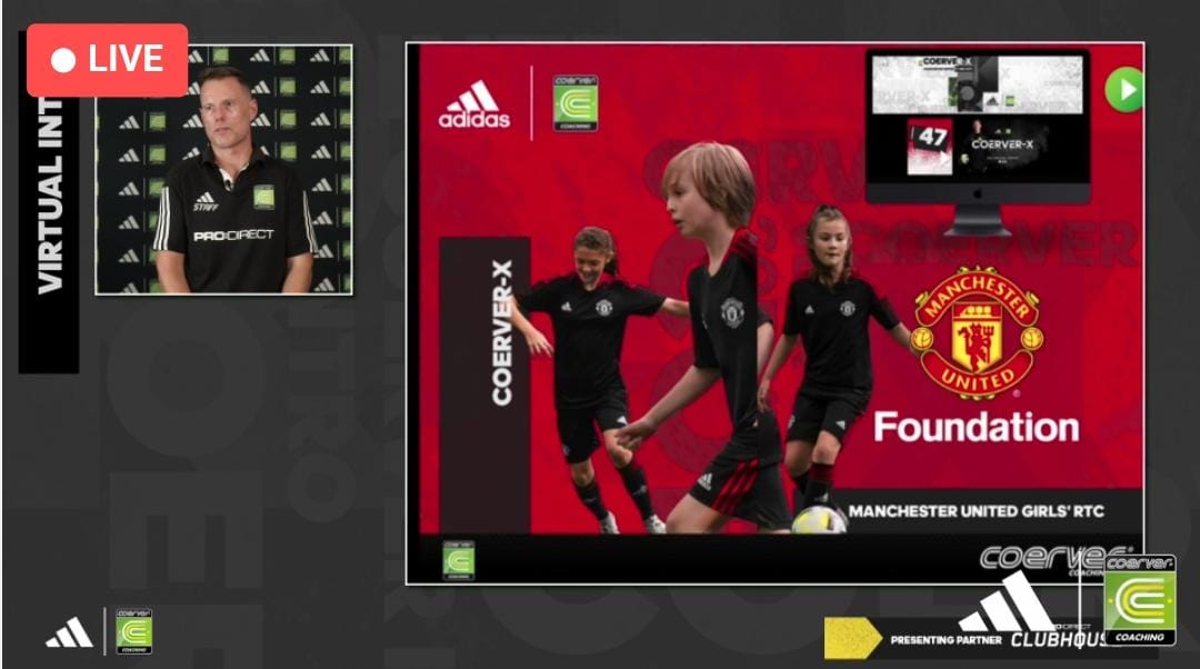CoerverMunster's tweet photo. 🎓 Lecture 1 complete ✅
⚽ Looking forward to Live Practical
#CoerverIntro
@CoerverEW @coervercoach https://t.co/3SIwKnyZwN