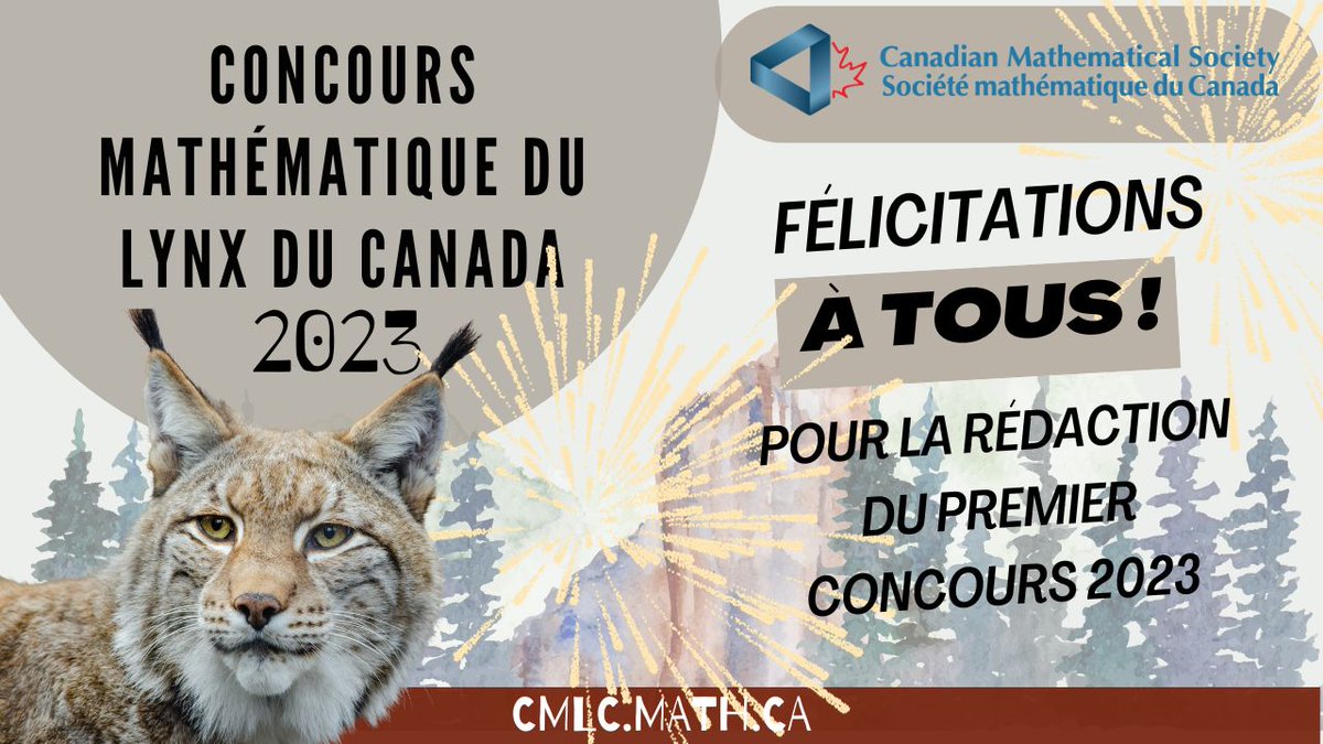 canmathsociety's tweet image. #CLMC2023