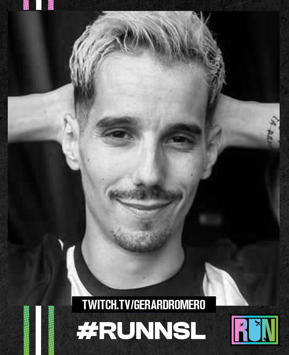 SKONE CAPTURADO!

🪢2600    #RUNNSL   🎾1400

🔗 twitch.tv/gerardromero