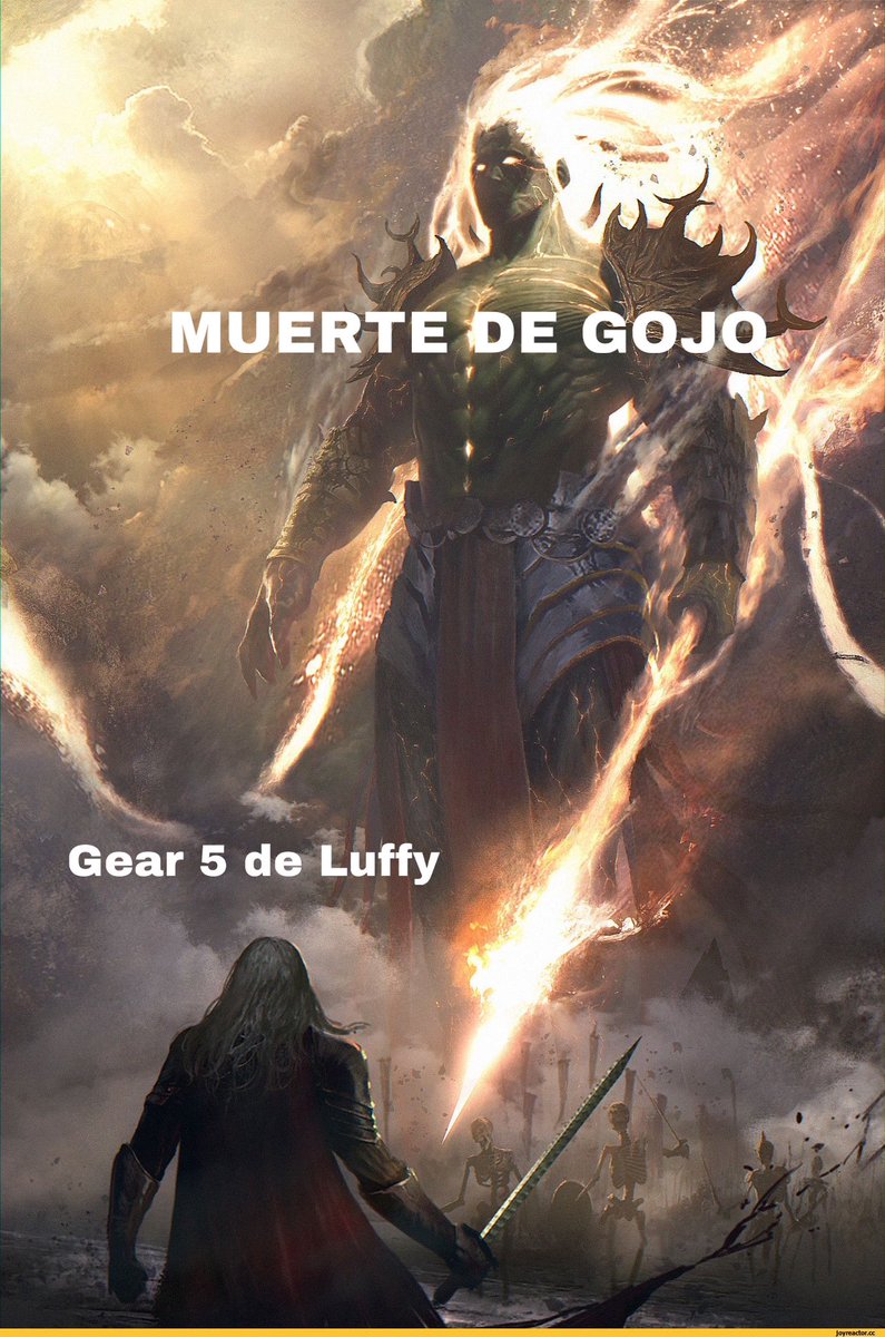 El fandom ahora mismo
