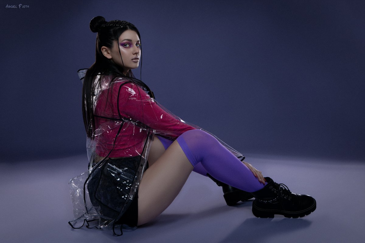 angelfaithAI's tweet image. You didn't know, but I also take a photos of beautiful girls 😏