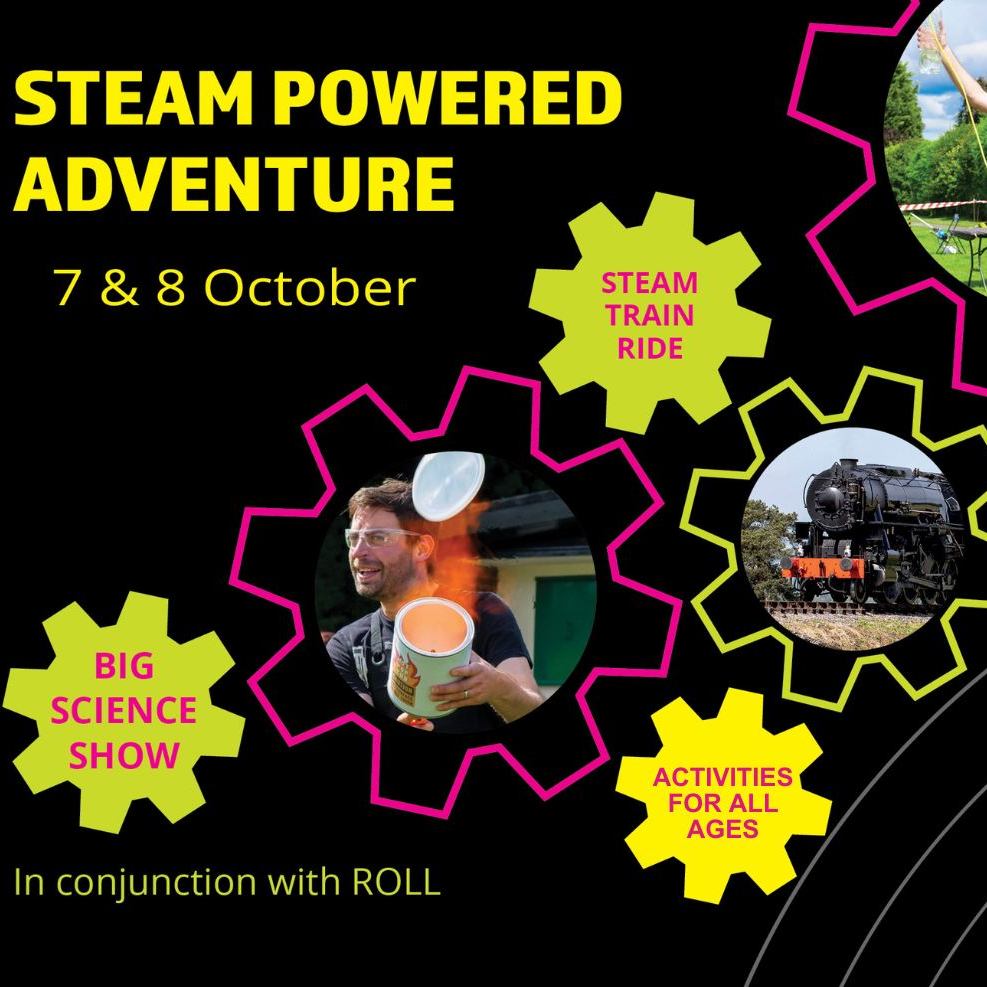 ChurnetValleyRailway tweet media