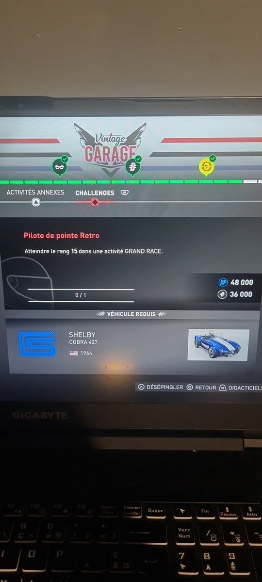 HandNewsOne's tweet image. BUG THE CREW MOTORFEST - Two tire than il do triste challenge, two time tha il success but thé challenge is not accepted, can you help me ?