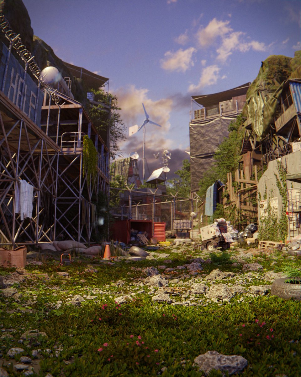 3d environment made with @fr0sty_t7
for @UltraViolencePR 
likes & RTs highly appreciated

 #blender3d #3dart #b3d #3drender #rendering #overgrown #abandonedplaces #art #blendercommunity #blenderrender #blenderart