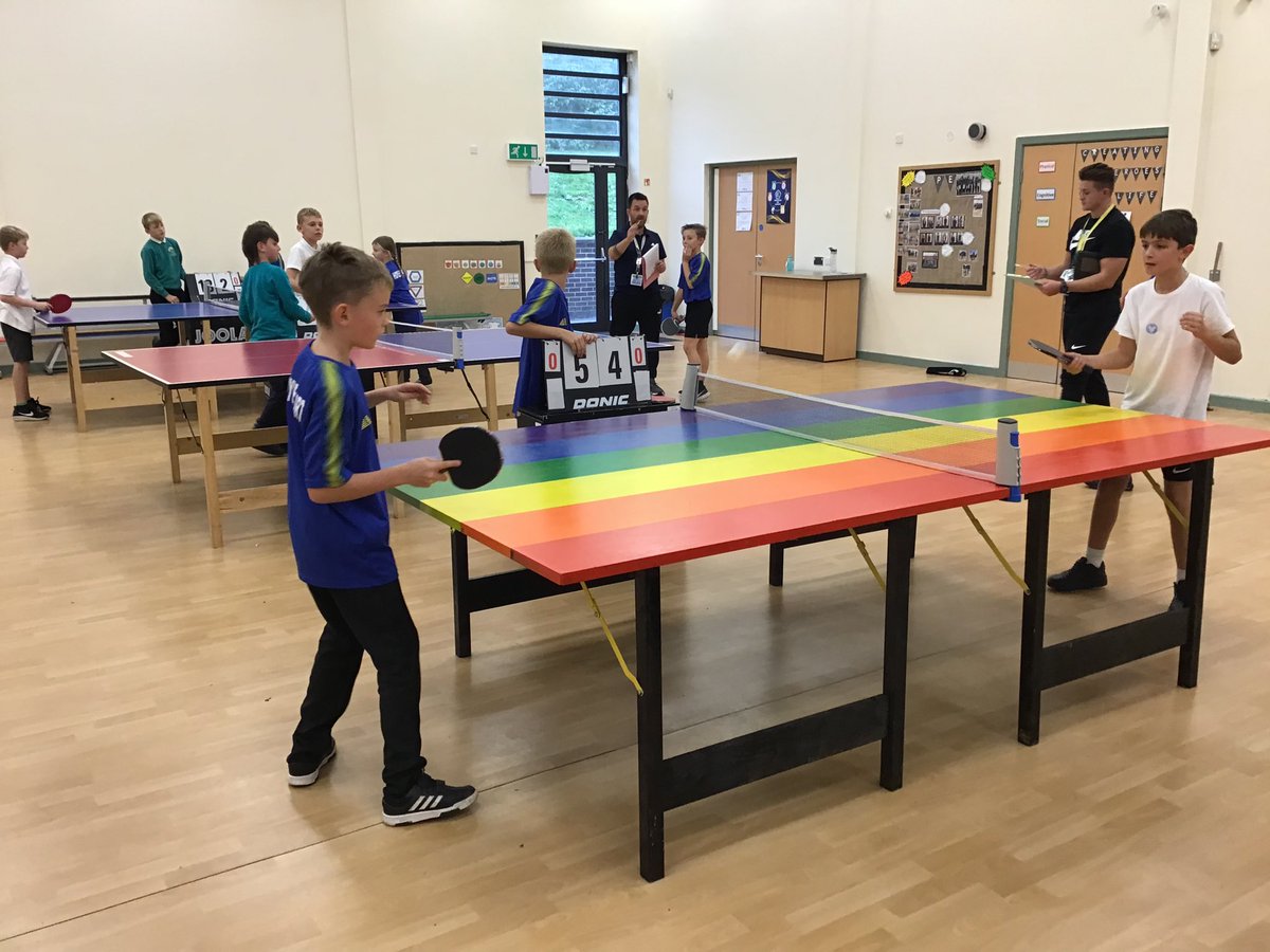 We had a great tournament against <a href="/CrossflattsPri/">Crossflatts Primary</a> but it was nice to win a close competition! Thanks for being great opponents. #teamHC