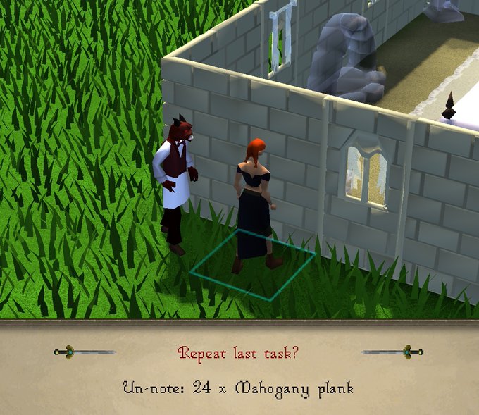 A lot of you ask me who my OSRS crush is... it's demon butler https://t.co/gPpIRwoj2p