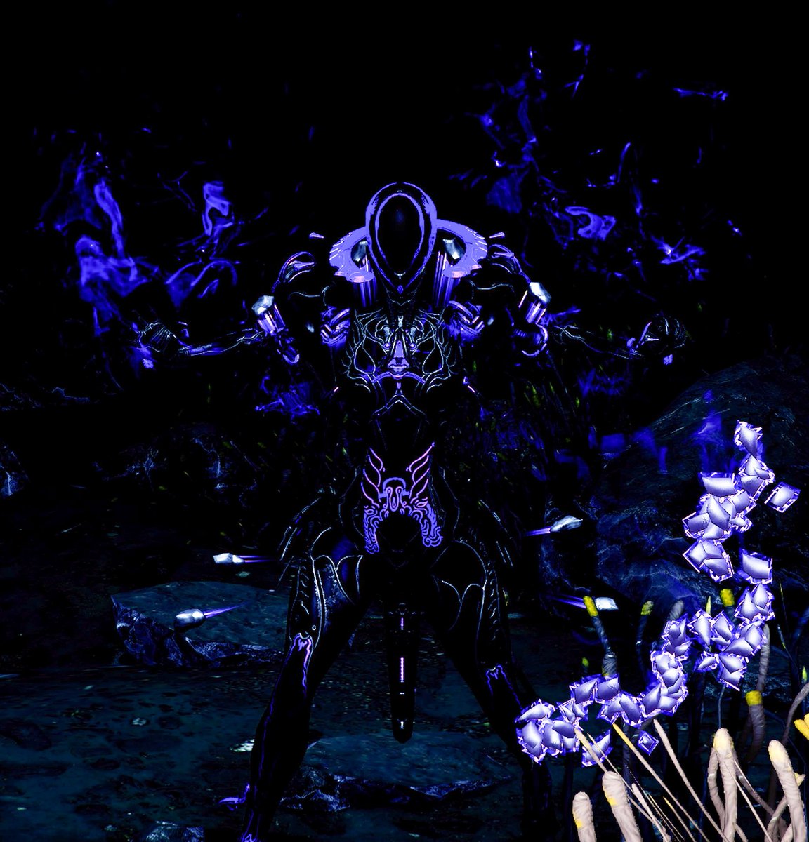 derekfrost80's tweet photo. #Warframe #warframecaptura #magprime https://t.co/fOS71Rw6kh