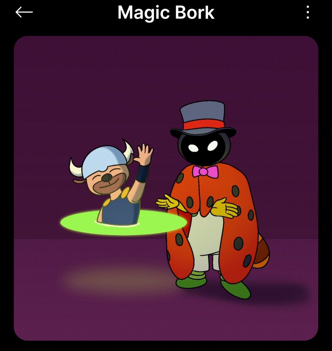 <a href="/foursixsix/">F◎ursixsix</a> <a href="/drip_haus/">DRiP 💧</a> <a href="/borktheviking/">Bork</a> <a href="/MagicEden/">Magic Eden 🪄</a> 🤘