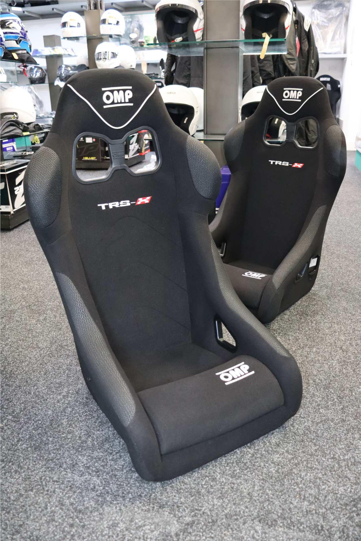 OMP TRS-X Seat OMP TRS-X Seat