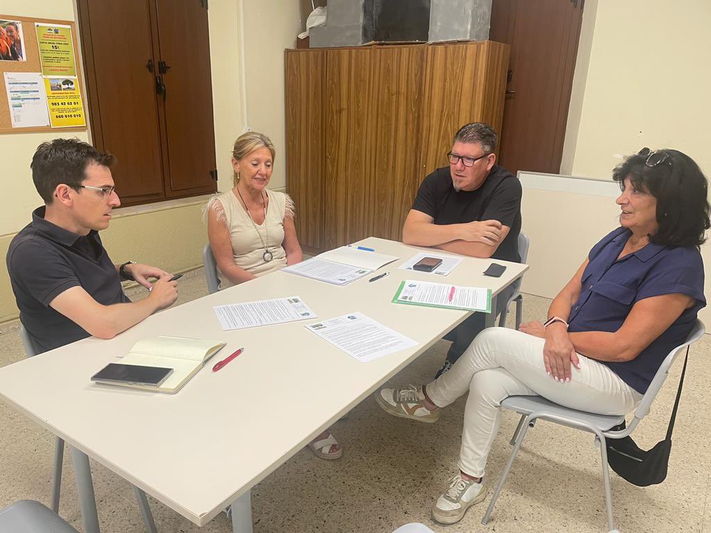 Grupo PSOE Ayto. Valladolid tweet media