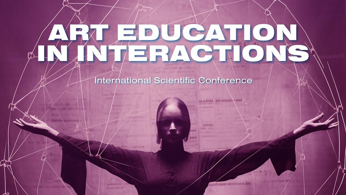 theartcriminal's tweet photo. So looking forward to being a keynote speaker, alongside my colleague and #InSEA President @glencouttsart at this key art education event in Czech Republic. https://t.co/Ahn5kFk5HP see you all soon @OfInsea and can’t wait to find out more about all that you do. #moreARTnotless https://t.co/c7XXHY56G2