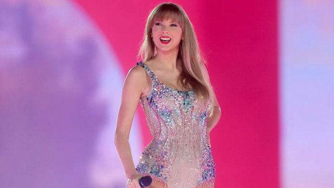 RutgersOn3's tweet photo. Since #TaylorSwift is rumored to be going to @MetLifeStadium this weekend.....

What're the chances she goes to see #Rutgers vs. #Wagner on Saturday afternoon? https://t.co/VsDsrZ9gxN