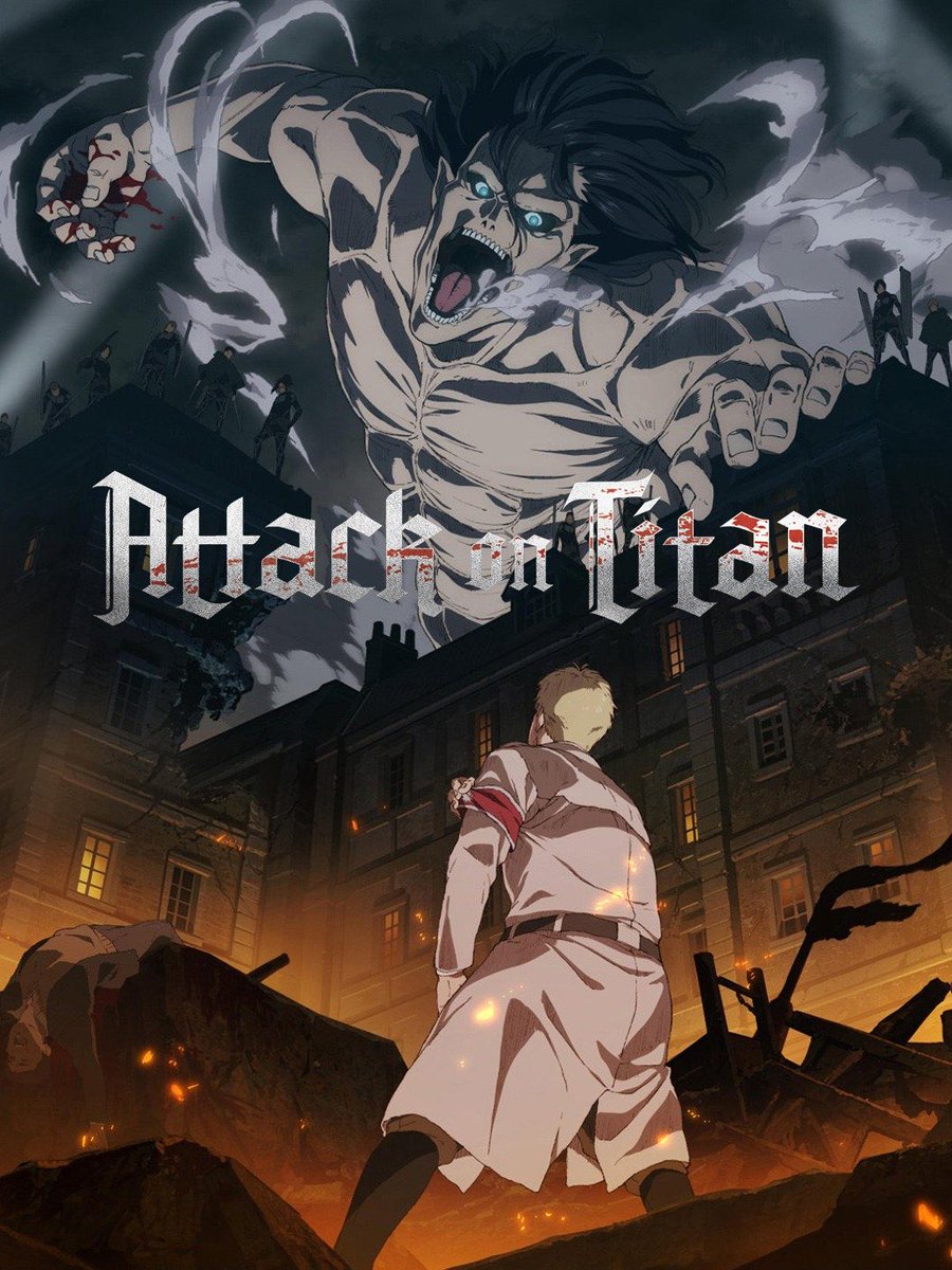 Attack on Titan || Yeagerist 🔱⚠️ tweet media