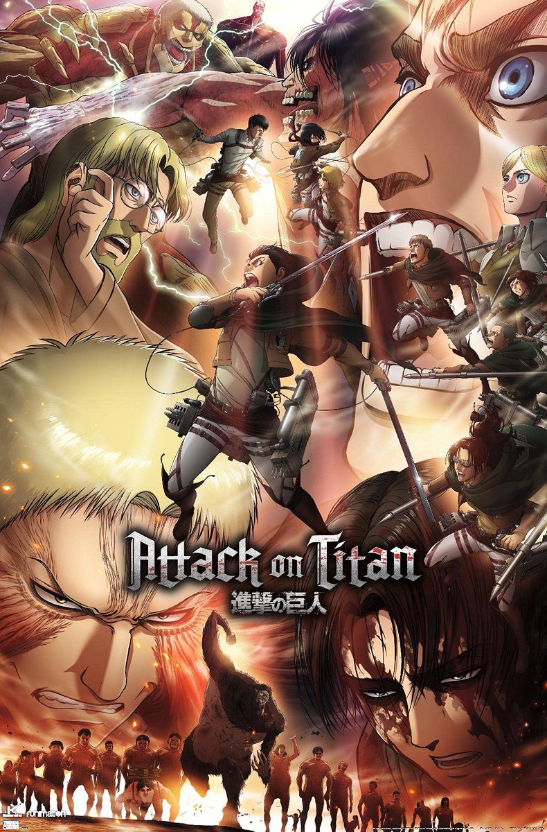 Attack on Titan || Yeagerist 🔱⚠️ tweet media