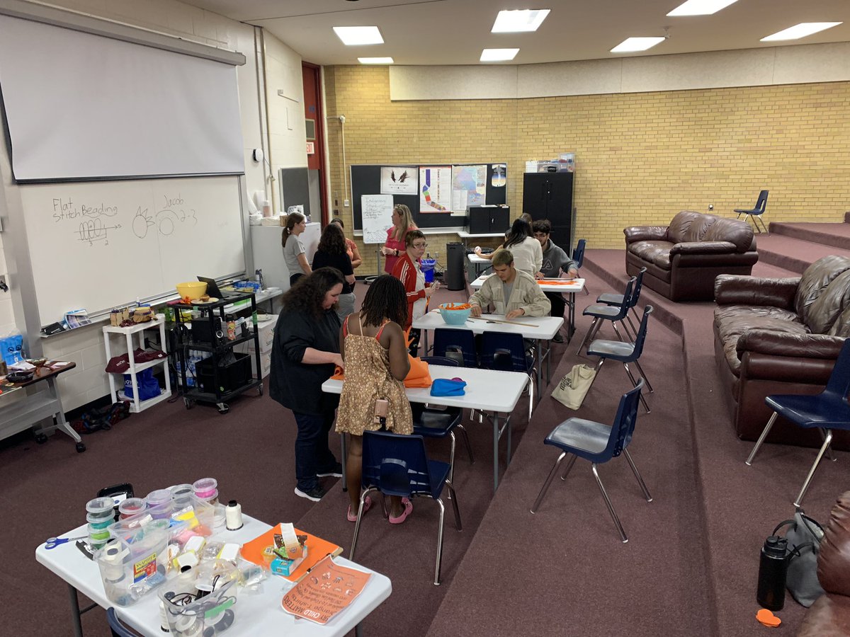 Looking forward to our Every Child Matters Football Game and Recognition Activities for National Day for Truth and Reconciliation here tomorrow. #PJThunderbirds <a href="/PJCsports/">PJCVS Sports</a> <a href="/PJCSC/">PJ Students' Council</a> <a href="/IndigenousEdGE/">GEDSB Indigenous Ed.</a> <a href="/GEDSB/">Grand Erie District School Board</a>