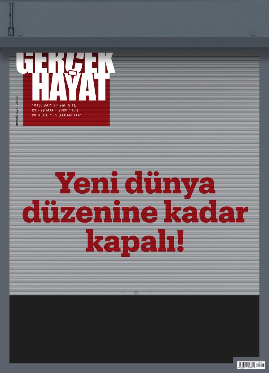 kemalozercom's tweet photo. ALLAH ﷲﷻ HEPİMİZİ MUFAZA BUYURSUN

İstanbul'un sürekli sele mâruz kalması üzerinde düşünmek gerekiyor.

- Şehirleşme hataları
- Alt yapı yetersizliği
- Rant doyumsuzluğu
- Aç gözlülük salgını
- Küresel Isınma yüzünden kuraklık masallarına İlâhî cevap
- Ve daha fazlası mı acaba?

Yusuf (a.s.) kıssasını derinlemesine tefekkür etmeli.
Her coğrafyanın kıtlık ve bolluk evreleri var. Bunu anlamazsak kendimize yazık ederiz.

Satanistlerin "küresel ısınma" adıyla insanlığa doğrulttuğu silah kainattaki varlıklara ve mazlumlara silaha dönüşür ve hep birden sessiz kalırsak, kurunun yanında yaş da yanabilir maazallah!

Takvimlere bakın seller de kuralıklar da her bölgede yaklaşık 7 yılda bir olur.

Korona plandemisinden de mi ders çıkarmayacağız?