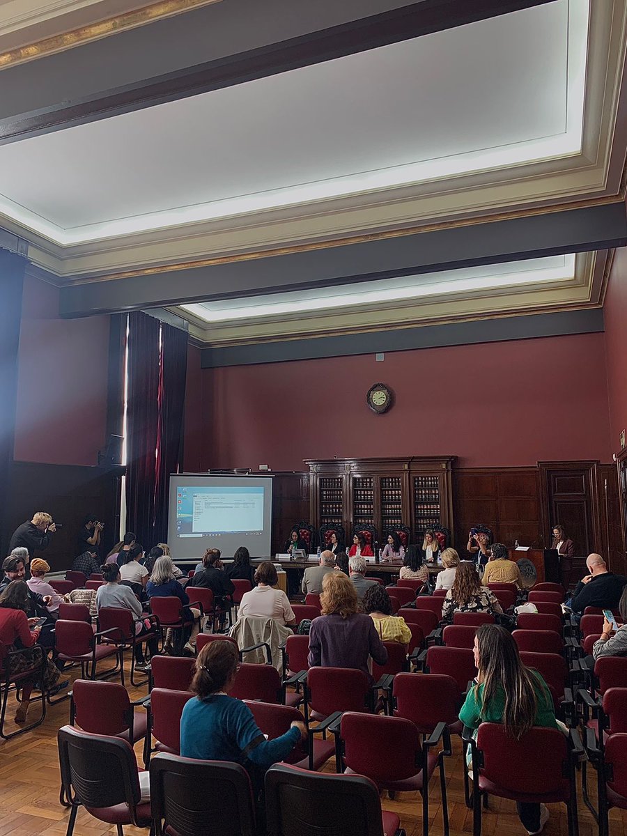 LClaro_UBA's tweet photo. "Lectura Fácil"

Modera: María Victoria Prícolo

Lucia Burundarena
Vanessa de Oliveira Dagostim Pires
Veronica Pasqualin Machado
Juliana Barica Righini
Josefina Raffo
Analía Gutiérrez

#PLAIN2023 https://t.co/lRPP9Jetoz