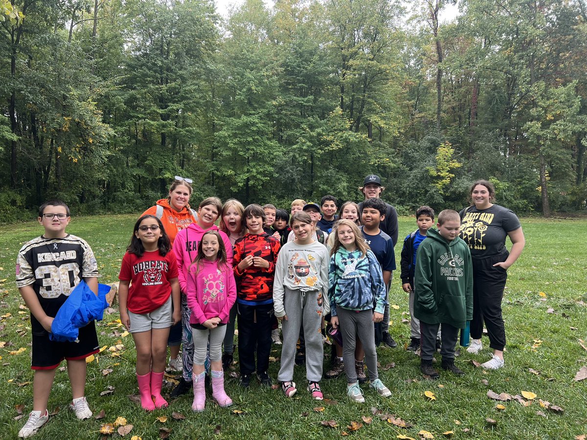 Love these baby bobcats! So proud of their tenacity and perseverance this week!