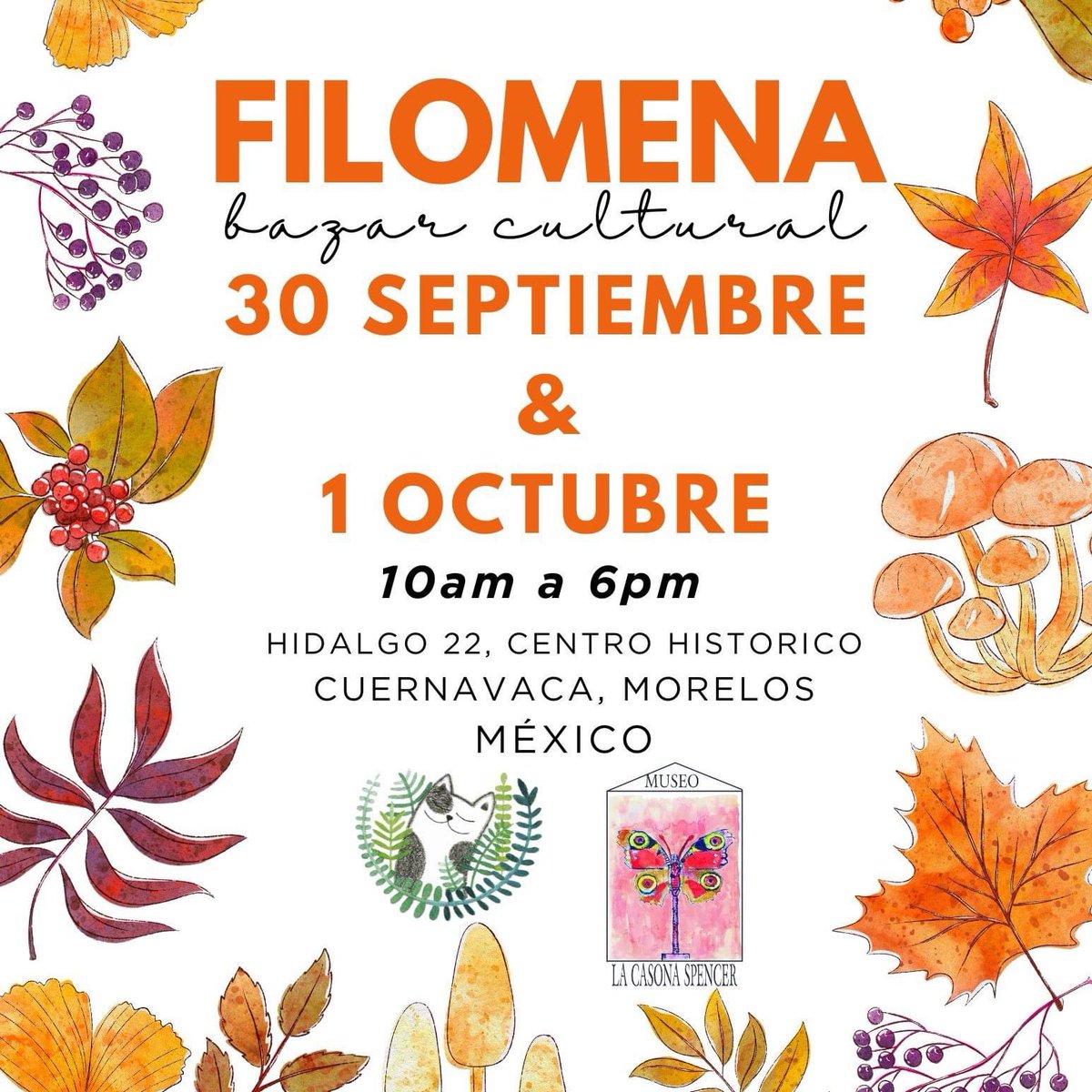 Jeglemqz's tweet photo. Este fin de semana #NotaDeMiel 🍯🐝 los invita a la Casona Spencer en el Centro de #Cuernavaca y el domingo al Mercadito verde en #Chapultepec que conozcan a Notita de Miel y sus amigos artesanos y productores de #Morelos entre todos apoyar el #ConsumeLocal https://t.co/aq5pUv79EH