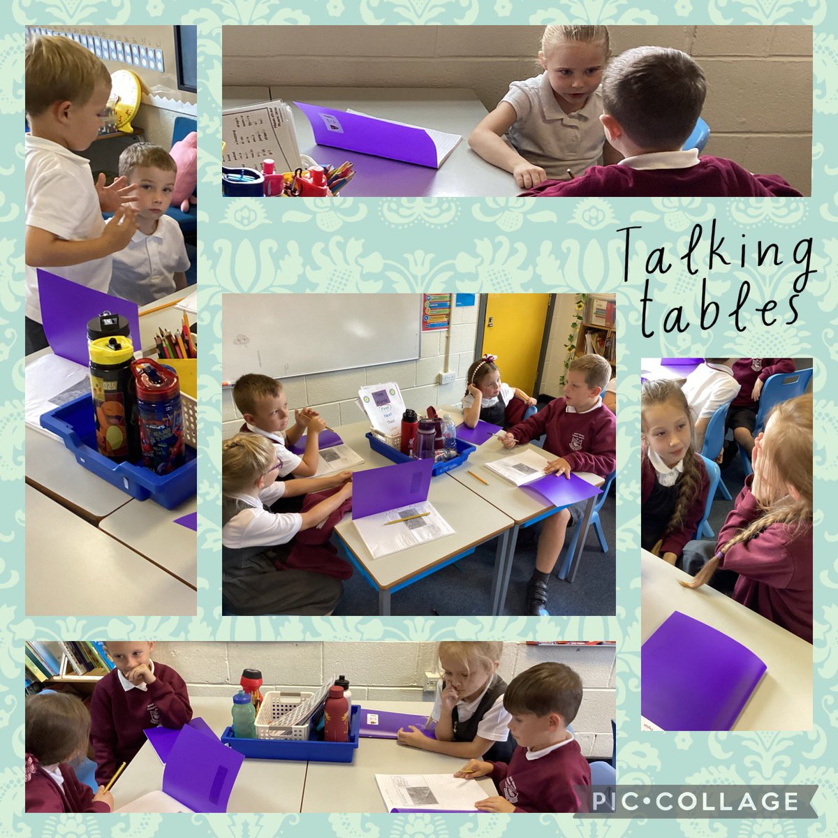 Broad_Square's tweet photo. 2B~ working with our talk partners in English. If we can say it, it will help us to write it 📝☺️
#helpingoneanother #broadsquarespeakingandlistening https://t.co/JjUYVfizu6