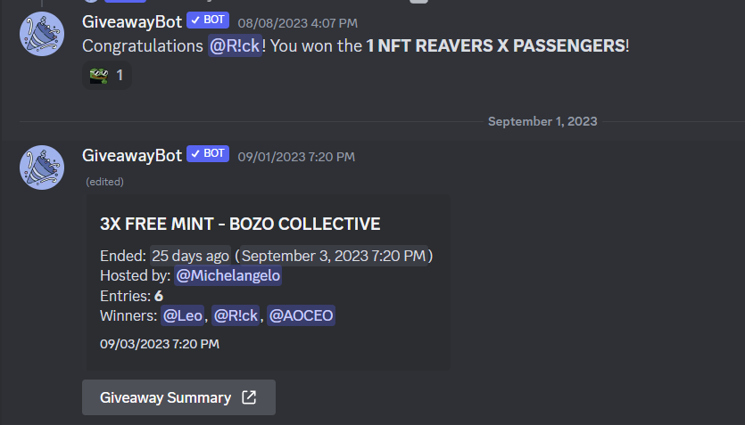 Michelangel_art's tweet photo. This is a little of what we hide in our discord

Everything is always about the art, but I think it's great to bring great benefits to my holders

Small group, good opportunities. https://t.co/TqziAtBQ26