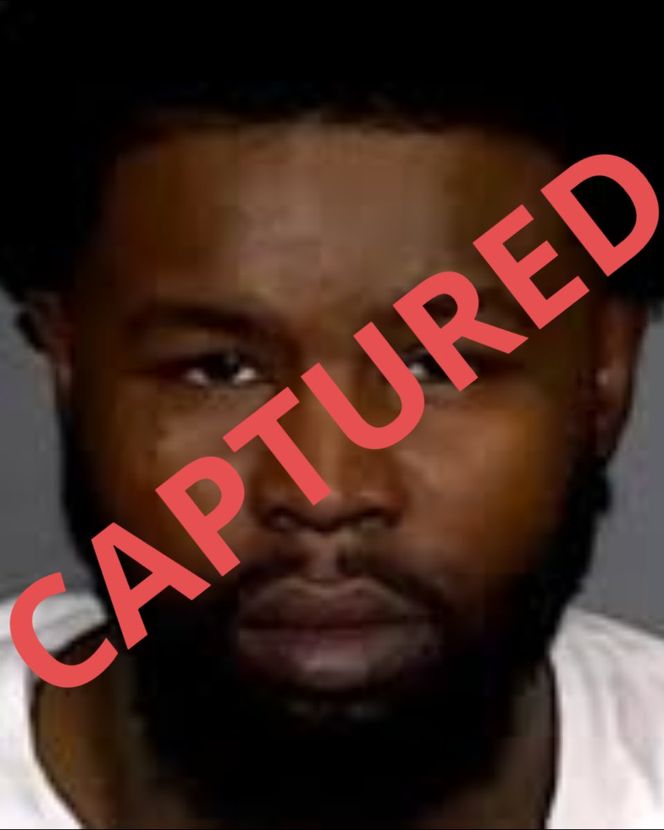 Murder suspect Kevin MASON, who was accidentally released from Marion County Jail in Indiana on Sept. 13 was recaptured by the US Marshals (North Star Fugitive Task Force) on Sept. 27 in South St. Paul, MN.  
Press Release: usmarshals.gov/news/press-rel…
