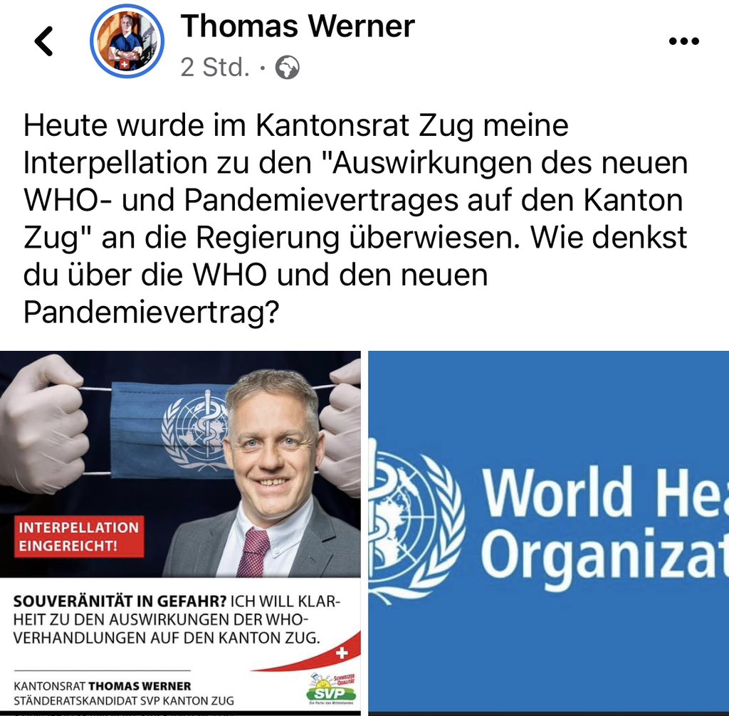 Thomas Werner (@werthomas5572) on Twitter photo 