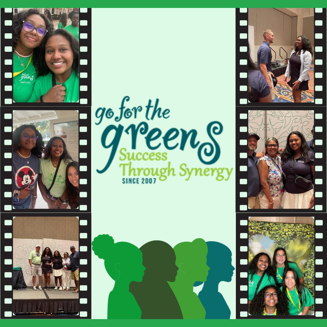 Last week, our Teen Advisory Board members Maya, Aliya and Aryana all went to the annual Go for the Greens Conference. 

The Conference connects women-owned businesses with corporations, government agencies and nonprofits to encourage them to do business
firstteecfl.org/programs-natio…
