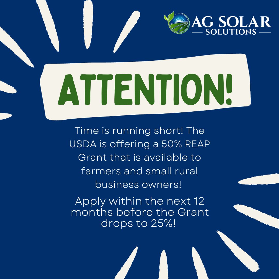 Ag Solar Solutions (@ifarmsunshine) / Posts / X