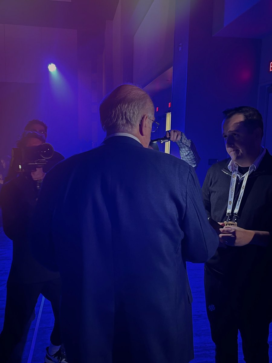 Magnetic_Mktg's tweet image. @clickfunnels Are you ready for Dan Kennedy speaking @ 8:30pm today? 👀 #FHL2023