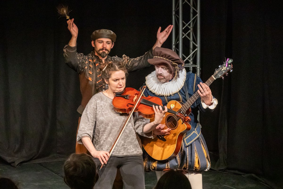 MatchmakerTP's tweet image. #ThrowbackThursday

Missed The Real William Shakespeare... As Told By Christopher Marlowe at #EdFringe? Saw it and are missing it? Here's some fantastic photos from Chris Scott of just a few highlights from the show.