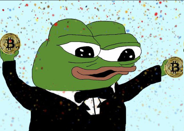 pepetokenog's tweet photo. Pepe Army Keep believing! 🚀 The rise is near.
Stay strong! 💪 #Pepe📈 

https://t.co/0Pe9Js2nXa https://t.co/ouXknri5qE