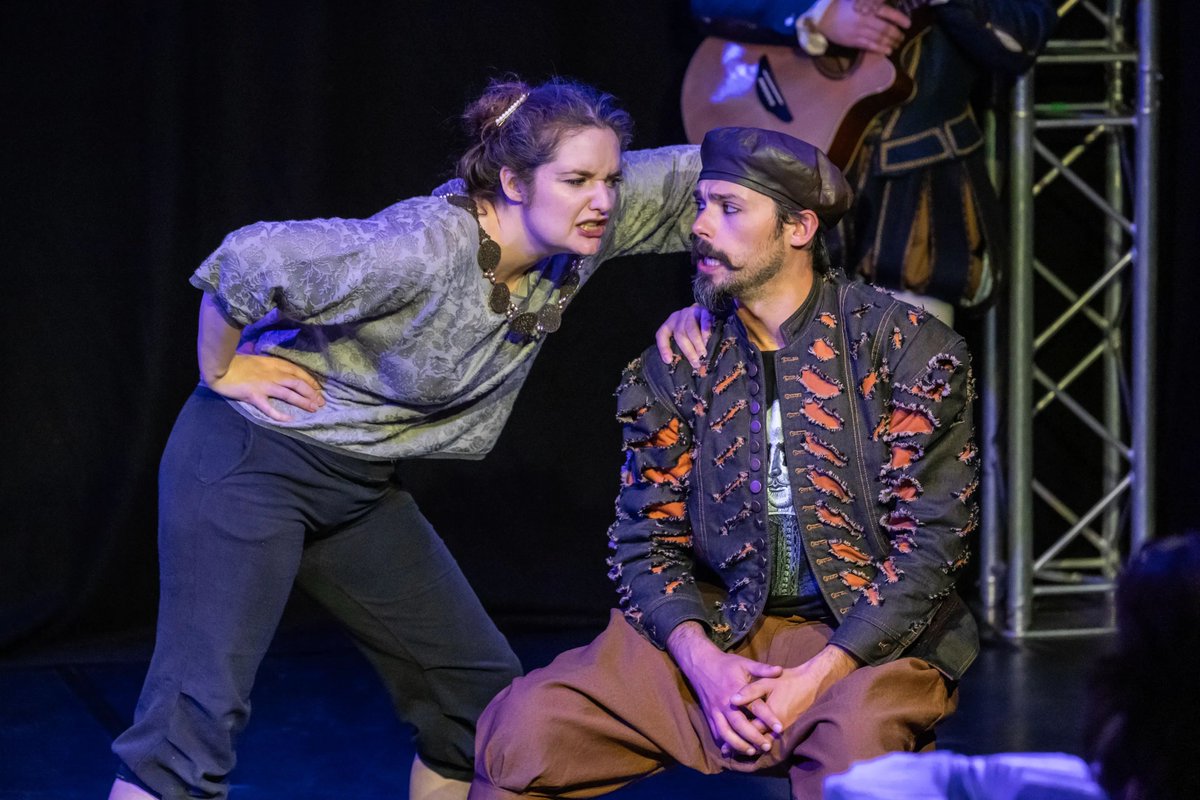 MatchmakerTP's tweet image. #ThrowbackThursday

Missed The Real William Shakespeare... As Told By Christopher Marlowe at #EdFringe? Saw it and are missing it? Here's some fantastic photos from Chris Scott of just a few highlights from the show.
