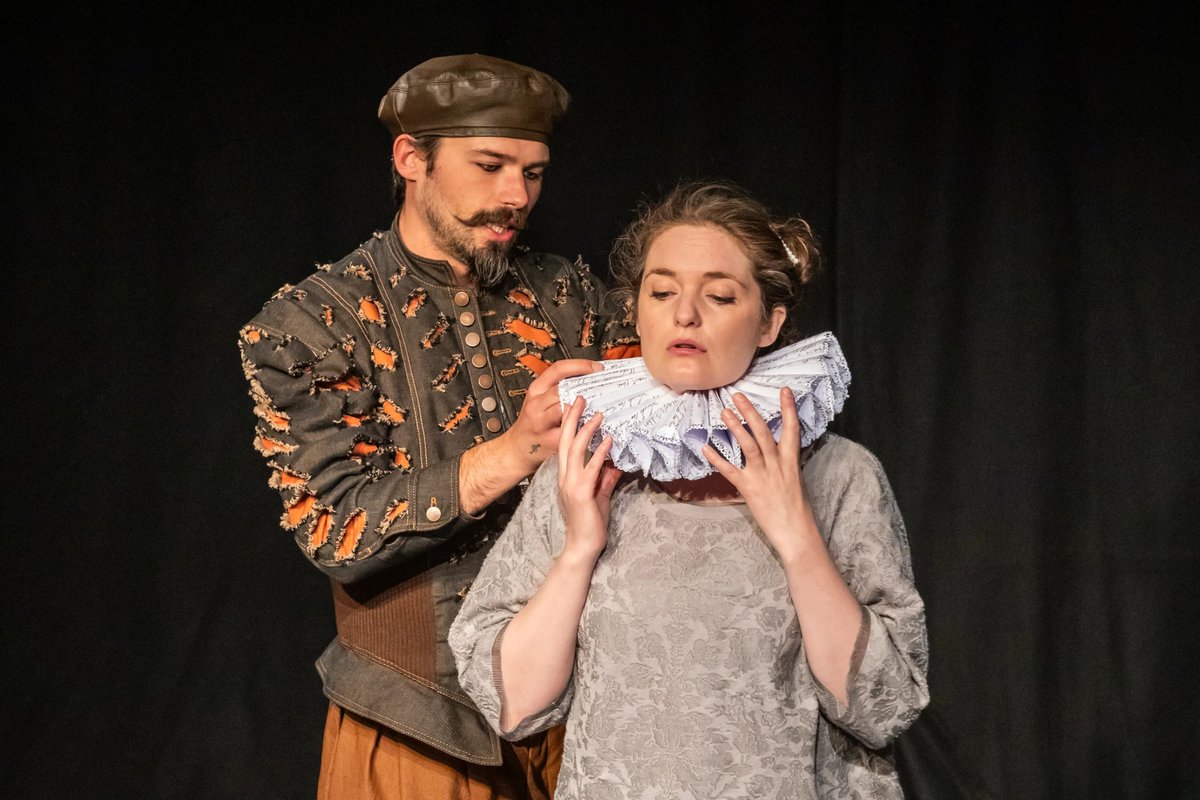 MatchmakerTP's tweet image. #ThrowbackThursday

Missed The Real William Shakespeare... As Told By Christopher Marlowe at #EdFringe? Saw it and are missing it? Here's some fantastic photos from Chris Scott of just a few highlights from the show.