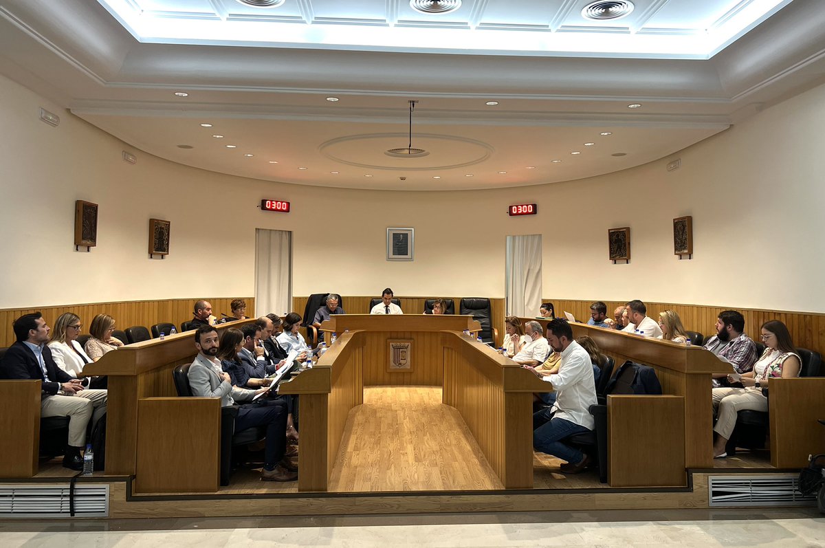 Ayuntamiento Paterna tweet media