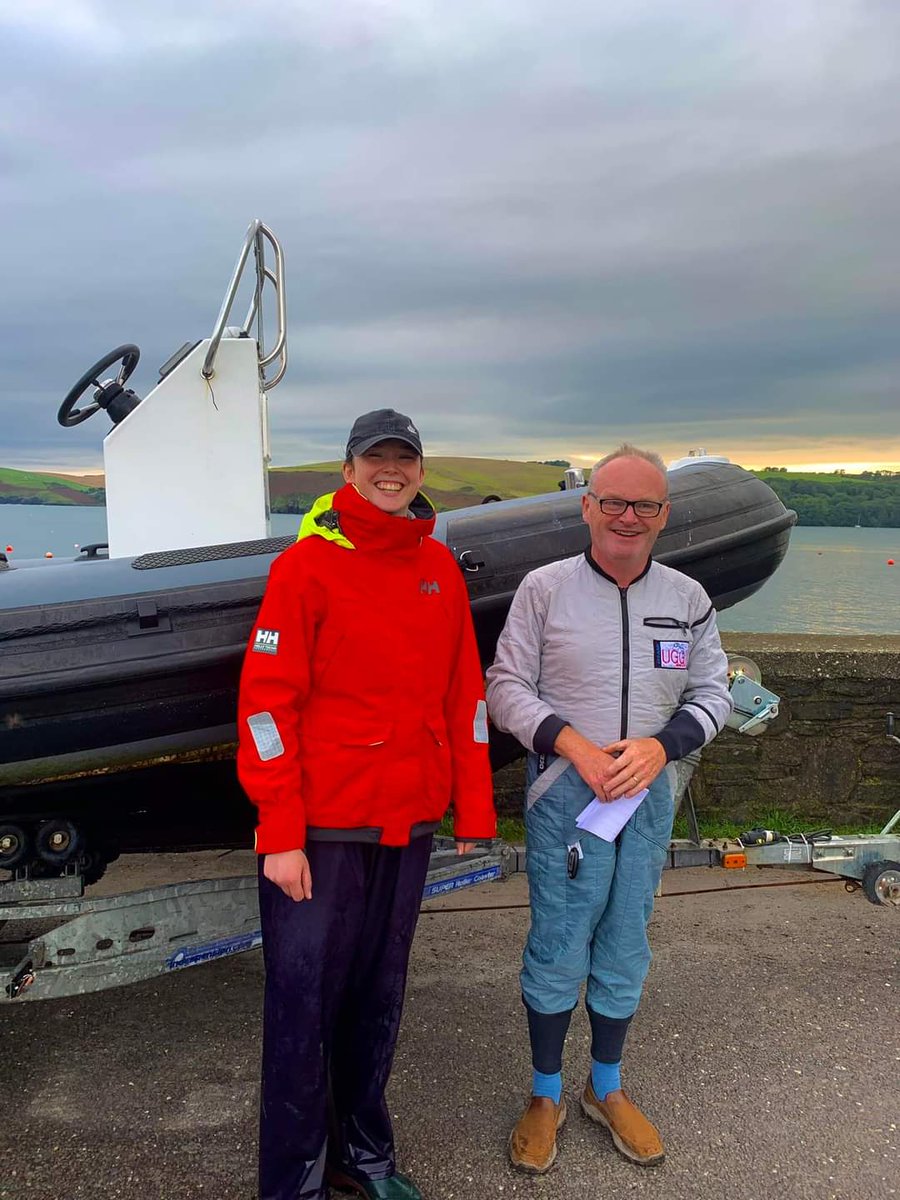 uccsubaqua's tweet photo. Congratulations to Grainne for completing her diver cox'n exam yesterday!🤩 The culmination of many hours of training🚤

And many thanks to Dave Riordan for examining, Cork SAC for hosting the exam and letting us use your boat!!✨️

@UCCSport @divingireland #underwaterlife https://t.co/hJjrGYsqSJ