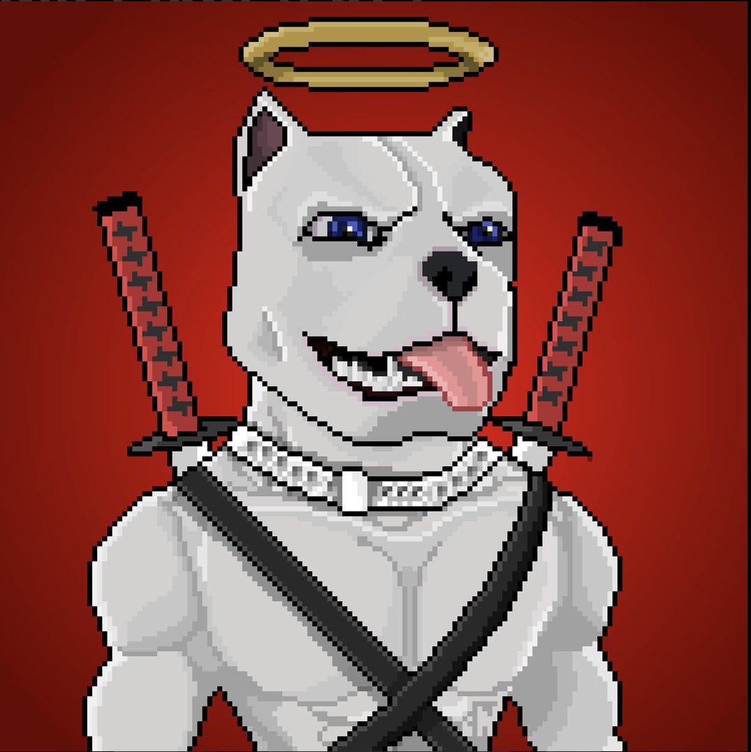 DroBTC's tweet photo. @jerodsm_ For sure the Katanas
@metarebelzeth #MRPixels https://t.co/qvv0ouYvwS