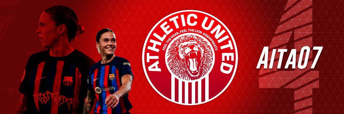 aita🏳️🌈🏓♒ (@7aita7) on Twitter photo Que pasada de trabajo realizado por <a href="/DianaAlvarezGFX/">Diana Álvarez</a>
Este equipo ilusiona <a href="/Athl3tic_United/">Athletic United eSports</a> Que pasada de trabajo realizado por <a href="/DianaAlvarezGFX/">Diana Álvarez</a>
Este equipo ilusiona <a href="/Athl3tic_United/">Athletic United eSports</a>