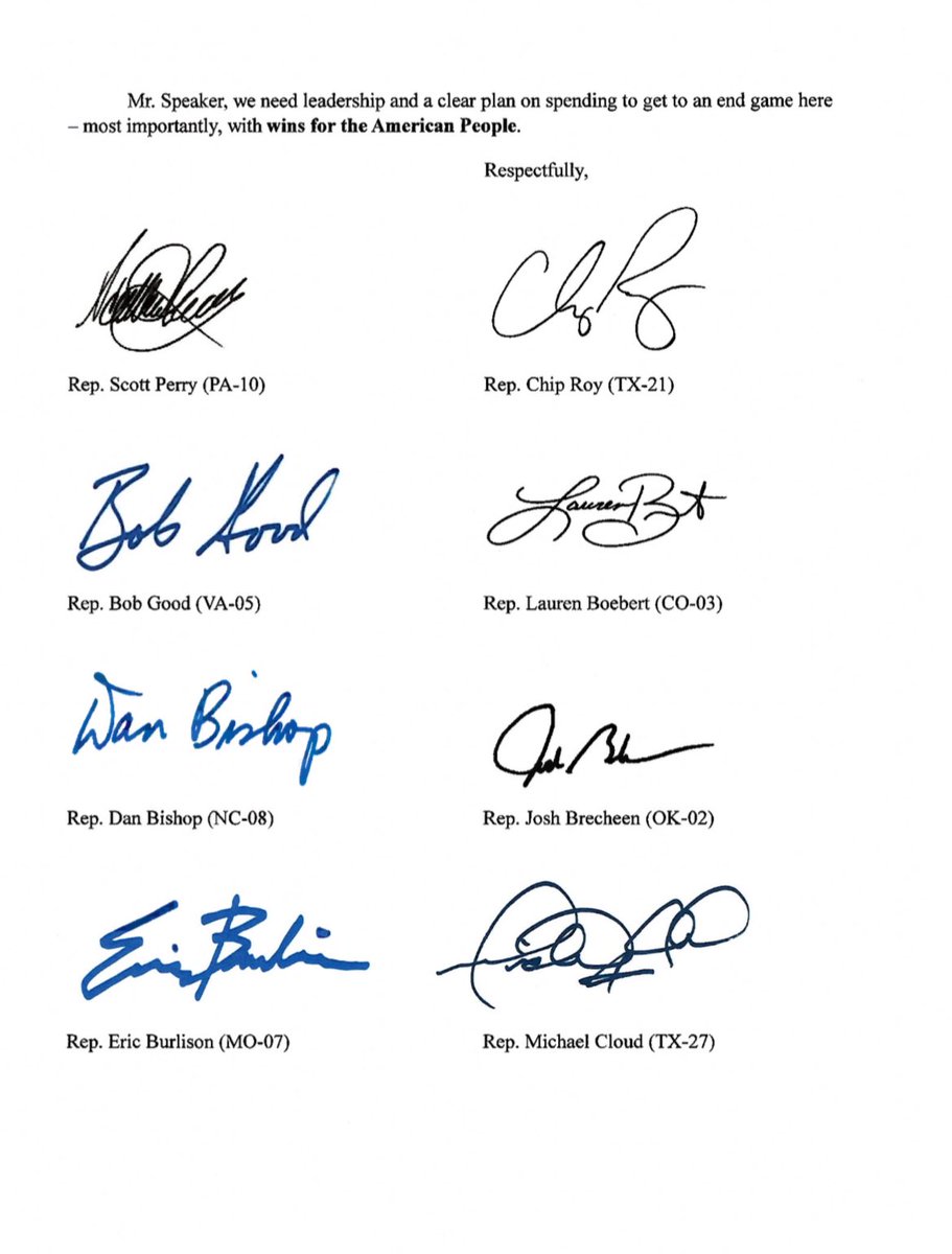 RepScottPerry's tweet photo. Mr. Speaker, leaders lead from the FRONT.  We need your plan. https://t.co/MaZg0hVhRn
