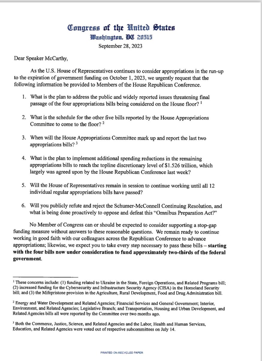RepScottPerry's tweet photo. Mr. Speaker, leaders lead from the FRONT.  We need your plan. https://t.co/MaZg0hVhRn