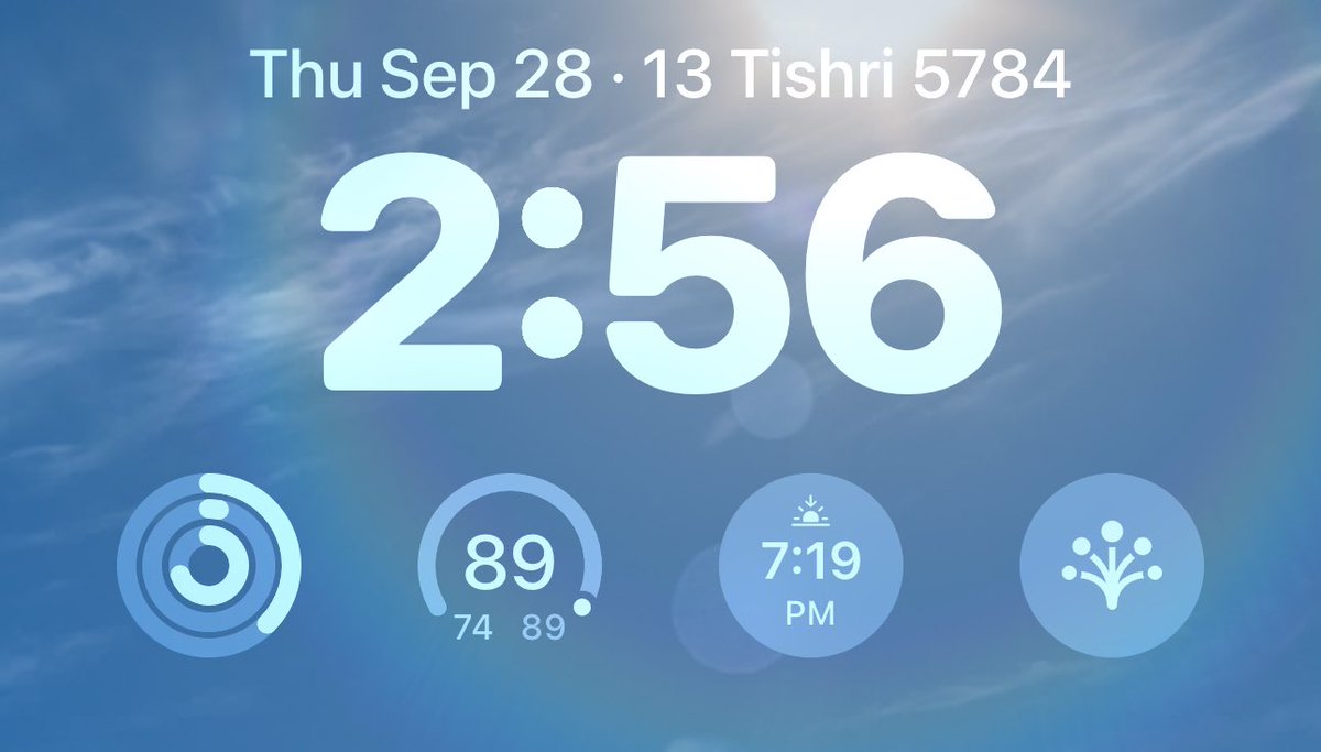 Joshua Hare (@joshua_hare) on Twitter photo I really like State of Mind on iOS 17 but I wish there was an easier way to get to it (similar to the <a href="/rmondello/">Ricky Mondello</a> Passwords shortcut). The best I’ve found is the lock screen widget. Is there a way to get there with Shortcuts? I really like State of Mind on iOS 17 but I wish there was an easier way to get to it (similar to the <a href="/rmondello/">Ricky Mondello</a> Passwords shortcut). The best I’ve found is the lock screen widget. Is there a way to get there with Shortcuts?