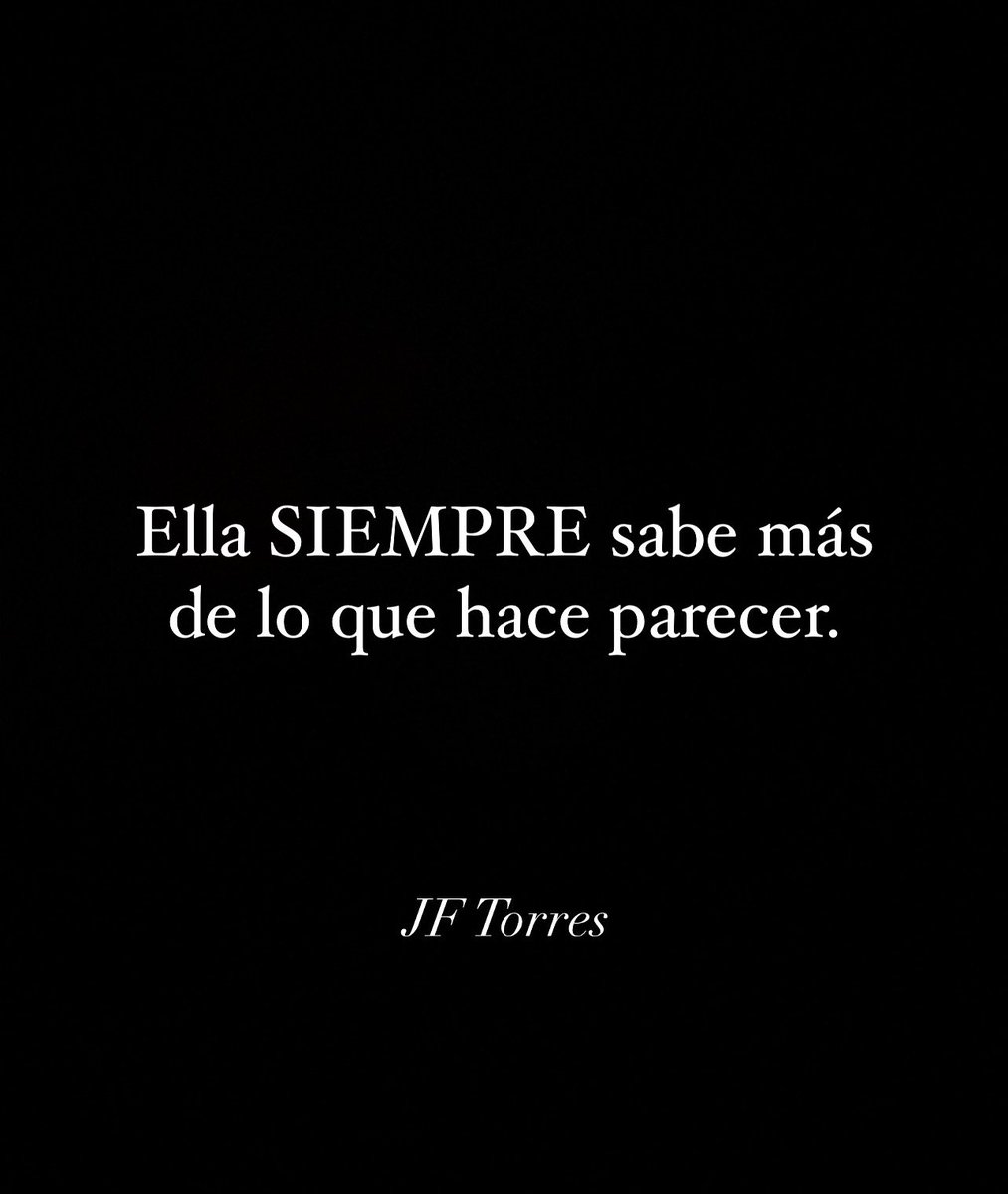 Jftorres20's tweet photo. Siempre, con mayúsculas.
Pero le encanta disimular. https://t.co/8MOU3DxfW9