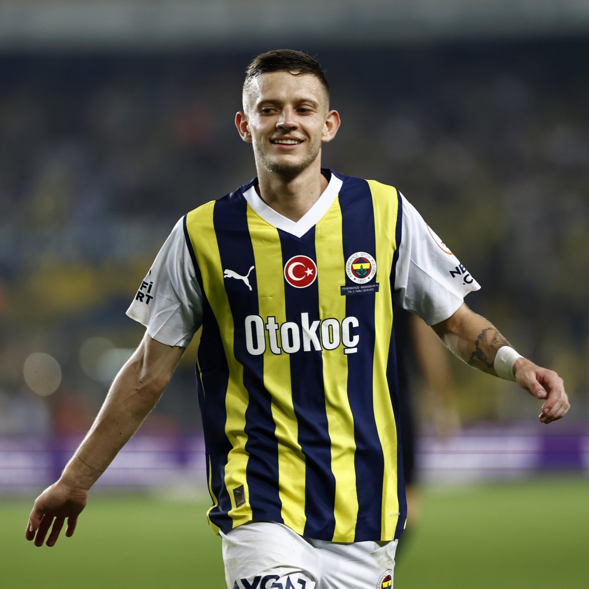 Szymanski'yi tek kelimeyle anlatın. 

Admin başlıyor: Skorer 😌