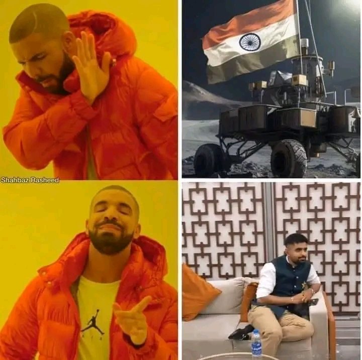 LeakVideo1's tweet photo. India on Moon 🥴
Moon in India 😍 https://t.co/FVL2iDrLho