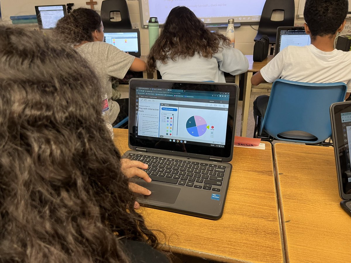 C. Rapa-Perri 🌻 (@rapaperri) on Twitter photo Gr 7’s <a href="/CorpusChristiDP/">CorpusChristi DPCDSB</a> were introduced to <a href="/EdwinClassroom/">Edwin</a> today. Students started to explore with the Edwin escape room. <a href="/DpExperiential/">Experiential Learning @DPCDSB</a> Gr 7’s <a href="/CorpusChristiDP/">CorpusChristi DPCDSB</a> were introduced to <a href="/EdwinClassroom/">Edwin</a> today. Students started to explore with the Edwin escape room. <a href="/DpExperiential/">Experiential Learning @DPCDSB</a>