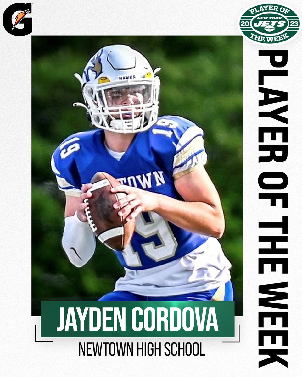 New York Jets Community Relations tweet media